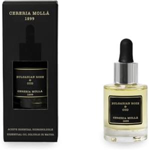 Cereria Molla Rose BULGARIAN & OUD 30 ml olio essenziale idrosolare