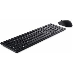 Dell Tastiera e mouse senza fili Dell Pro - KM5221W - Italiano (QWERTY) - Black