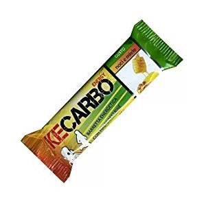 Ke Forma Barretta Energetica Ke Carbo ● Gusto Miele E Noci ● Ingredienti Naturali ● Immediata Assimilazione