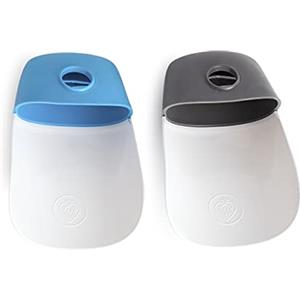 Prince Lionheart 7344 Tapextender - Estensione Fontana per Bambini ''Non Piu' In Punta di Piedi'', Blu e Grigio, 150 G, 2 pezzi