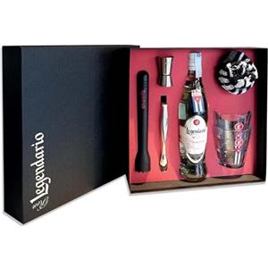LEGENDARIO RUM LEGENDARIO ANEJO BLANCO 5 ANNI 70 CL CONFEZIONE PROFESSIONAL MIX