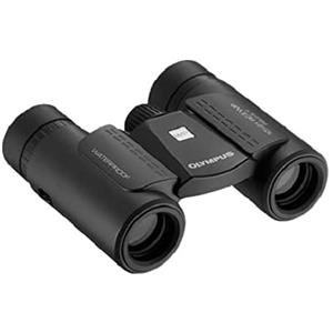 Olympus 10x21 RC II WP Binocolo Nero Impermeabile Tascabile Antiappannamento Antisporco