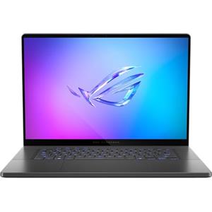 ASUS ROG Zephyrus G16 (2025) con Display OLED ROG Nebula da 16" a 240Hz, NVIDIA GeForce RTX 5070 Ti 12GB, Intel® Core™ Ultra 9 285H, 32GB RAM, 2TB SSD, Win 11 Home, Grigio, Layout ITA