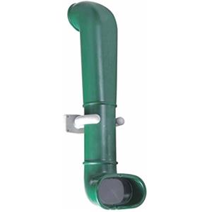 Garden Games Limited Periscopio da giardino per bambini, include elementi di fissaggio per telaio in legno, casetta per bambini, casa sull'albero ecc.