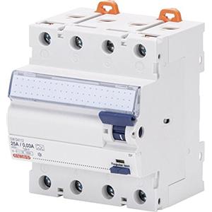 Gewiss FEHL.SCHUTZSC.4P 40A A/0,03 4M