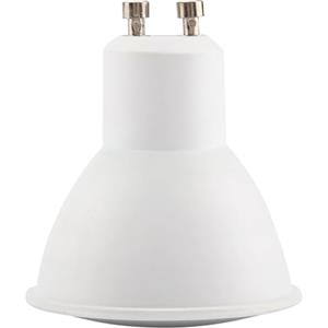 Haofy Lampadina LED Smart GU10 RGB, 3W 250, Luce Che Cambia Colore con Telecomando, Costruzione in Lega di Alluminio, per Bar, Hotel, Ristoranti