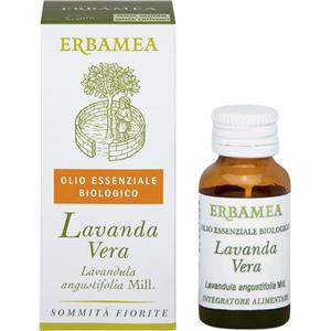 erbamea Lavanda Bio Olio Essenziale 10 ml