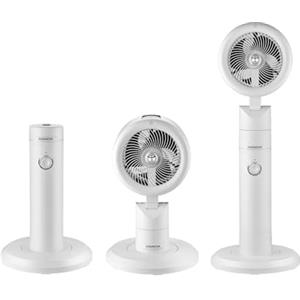 KASANOVA Ventilatore 3 in 1 con umidificatore Combi