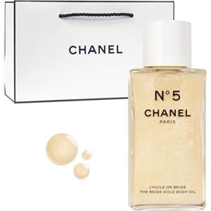 Chanel CHA CHANEL N.5 HUILEE OR BEIGE 250M