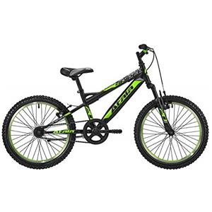Atala Modello 2020 Sniper Bicicletta MTB per Bambino 1V Ruota 20 Colore Nero/Verde
