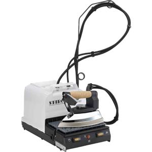 STIROLUX GROUP STIROLUX TIPOSTIR 1100 S FERRO DA STIRO PROFESSIONALE CON CALDAIA IN ALLUMINIO IN PRESSIONE - CAPACITA' 1,1L FUNZIONA CON ACQUA RUBINETTO - MADE IN ITALY