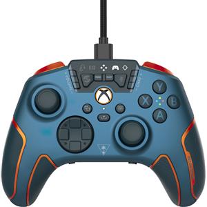 Turtle Beach Turtle Beach Recon Cloud Blu, Arancione Bluetooth/USB Gamepad Analogico/Digitale Android, PC, Xbox, Xbox One, Xbox Series S, Xbox Series X TBS-0752-05