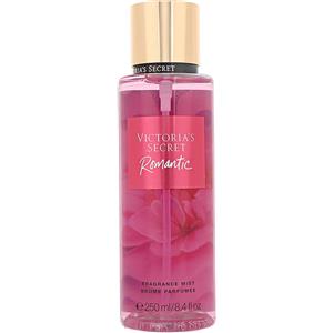 Victoria's Secret Fragrance Mist New 2019 Romantic 250 ml Acqua Profumata per il Corpo Spray