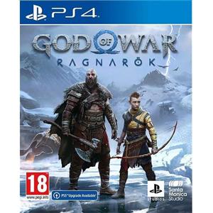 Sony God of War Ragnarok - PlayStation 4,
