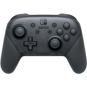NINTENDO SWITCH Controller Wireless Pro Black
