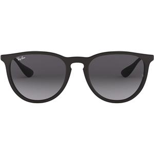 Ray-Ban Occhiali da Sole RB4171 622/8G Erika Nero/Grigio Sfumato Unisex