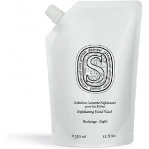 Diptyque Ricarica Detergente Liquido Esfoliante per Mani 350 ml - Con Noccioli d'Oliva e Profumo Aromatico