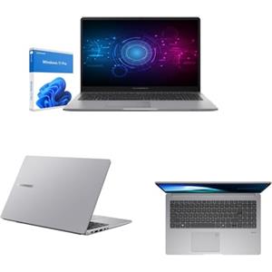 ASUS Notebook Expertbook Intel i5-13420H 4,6 Ghz 15,6 Full Hd, Ram 16Gb Ddr5, Ssd Nvme 512Gb, Hdmi, Usb 3.0, Wifi,Bluetooth, Webcam,Libre Office,Windows 11 Pro,Fingerprint
