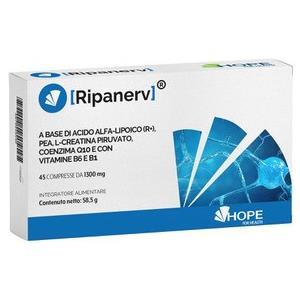 RIPANERV 45 COMPRESSE