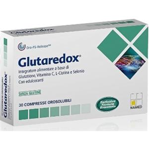 NAMED GLUTAREDOX 30CPR