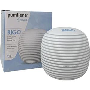 Pumilene Montefarmaco Pumilene - Home Rigo Diffusore di Oli Essenziali, 1 pezzo