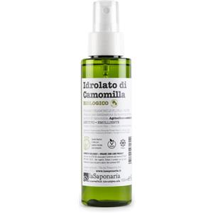 La Saponaria - Idrolato Camomilla Bio Confezione 100 Ml