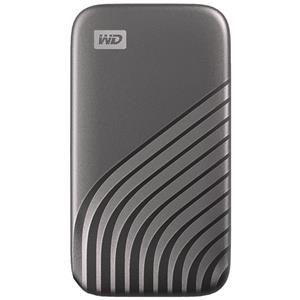 Western Digital My Passport 500 GB USB Type-C 3.2 WDBAGF5000AGY-WESN