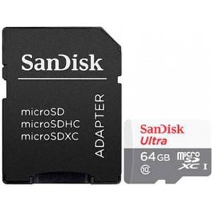 SanDisk MicroSDXC 64 gb