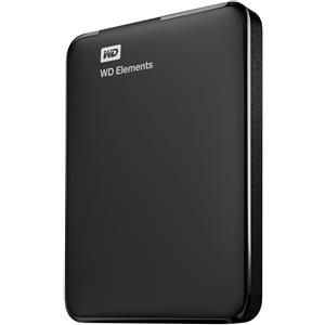 Western Digital WD Elements Disco rigido esterno WDBU6Y0020BBK-EESN