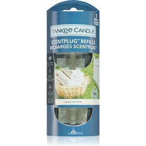 Yankee Candle Clean Cotton 2x18,5 ml