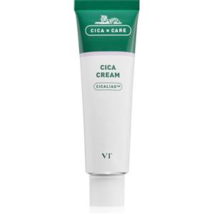 VT COSMETICS VT CICA CREAM - Gel viso lenitivo e idratante con estratti naturali (50 ml)
