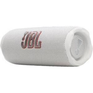 JBL FLIP 7 BLUETOOTH SPEAKER WHITE