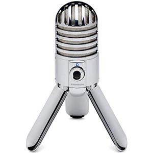 Samson METEOR MIC Microfono a condensatore cardioide USB