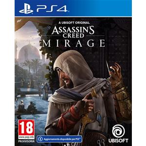 Ubisoft PS4 Assassin's Creed Mirage