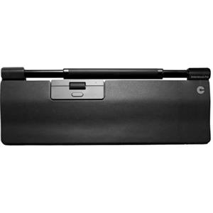 Contour RollerMouse Pro | Mouse Senza Fili | Poggiapolsi Regolare | Mouse Ergonomico Per Computer | Sollievo Dal Dolore | 6 Pulsanti Programmabili | 2800 DPI | Per Windows e MacOS | Pelle Sintetica