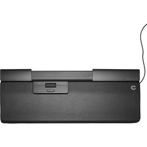 Contour Design SliderMouse Pro Mouse ergonomico da ufficio per ridurre lo sforzo su polsi, spalle e avambracci | Progettato per la produttività Plug & Play PC Desktop Mac - Cablato - Regolare