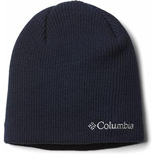Columbia Whirlibird Watch Cap Beanie, Berretto Invernale Unisex - Adulto, Black/Graphite Marled, Taglia unica
