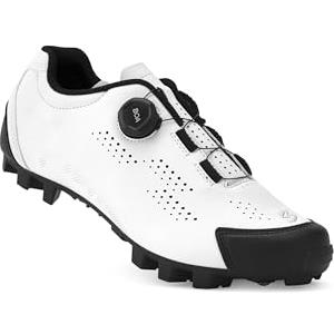Spiuk Senda, Scarpe Sportive Unisex Adulto, Bianco, 45 EU