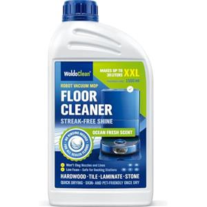 WoldoClean Detergente Robot Lavapavimenti Tanica 5L - Detersivo Pavimenti