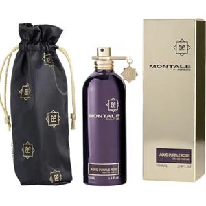 MONTALE 100% Authentic MONTALE AOUD Purple Rose Eau de Perfume 100 ml - France