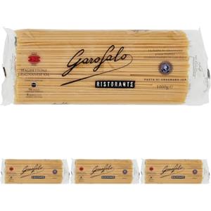 Garofalo Pasta Spaghettone Gragnanese XXL, 1000g (Confezione da 4)