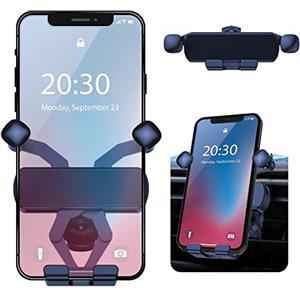 ORYCOOL Porta Cellulare Auto, da Auto, Universale gravità Supporto Smartphone, Compatibile con iPhone 11pro Max/11, Galaxy S20/ S20 +, Huawei, Mi