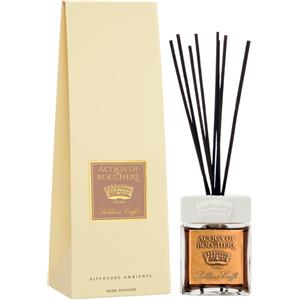 Acqua di Bolgheri Diffusore di Fragranza Sublime Caffè 100 ml - Profumo caldo e avvolgente con note di caffè, vaniglia e cioccolato