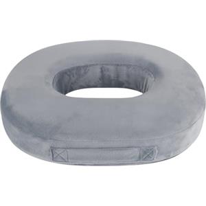 YHNDECO Cuscino coccige Cuscino di recupero Cuscino per il coccige Cuscino a ciambella per il coccige Cuscino antidecubito per il coccige Per alleviare dolore al coccige sciatica emorroidi e mal di schiena