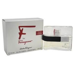 Salvatore Ferragamo F by Ferragamo Pour Homme 30 ml, Eau de Toilette Spray