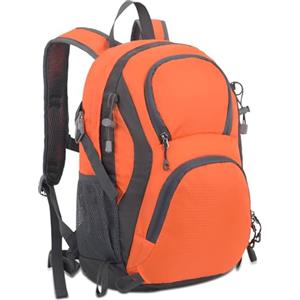 Jianyana Trekking Zaino 20L - Impermeabile e Leggero da Ciclismo, Escursionismo, Resistente per Viaggio, Campeggio, Passeggiate, Sport all'aria Aperta per Donne e Uomini
