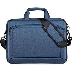 FANDARE Borsa Porta PC 15.6 Pollice a Tracolla - Messenger Ventiquattrore per Donna Uomo Insegnanti Scuola Viaggio Lavoro Università