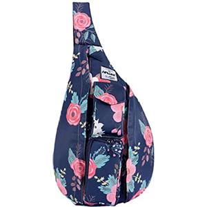 HAWEE Sportivo Zaino Monospalla Viaggio Petto Borsa Monospalla Crossbody Zaino Spalla Antifurto Petto Borsa Spalla Casual per Uomo Donna Adolescenti Vita Lavoro Outdoor Viaggio Ciclismo