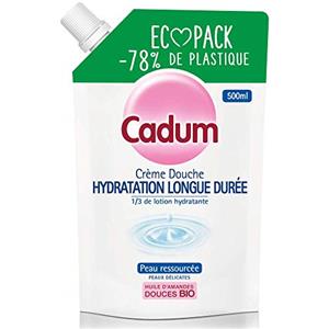 Cadum Crema Doccia Idratazione Lunga Durata 1 Unità