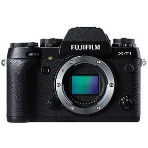 Fujifilm X-T1 | nero